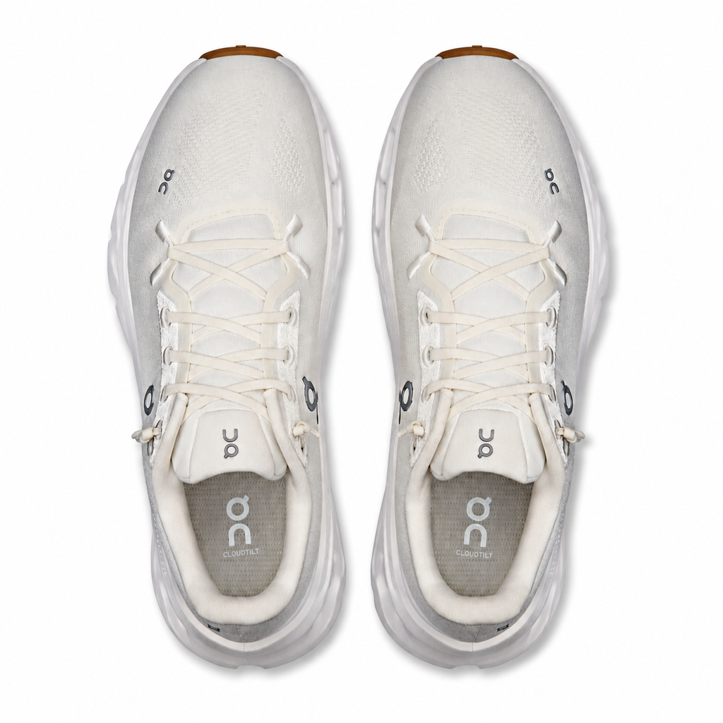 On Cloudtilt White | Ivory