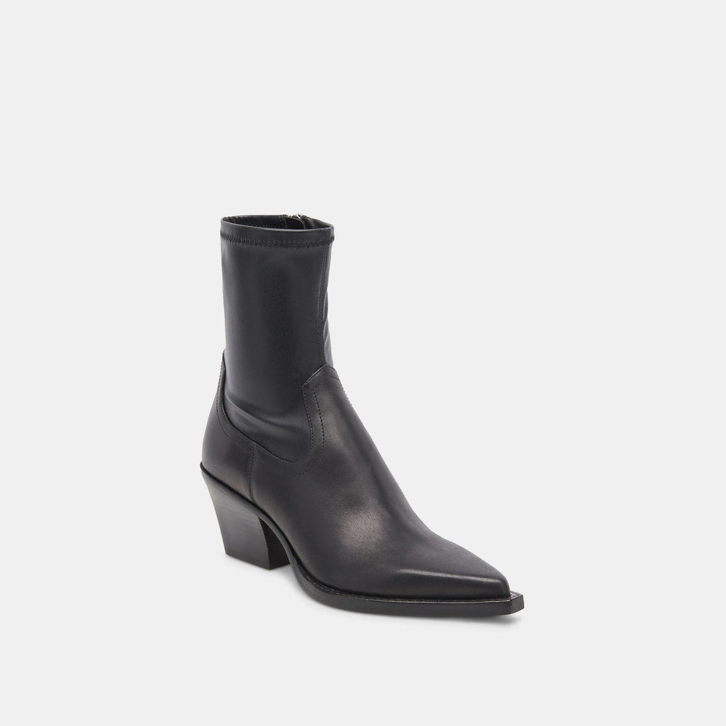 The Urban Western Stretch Boot