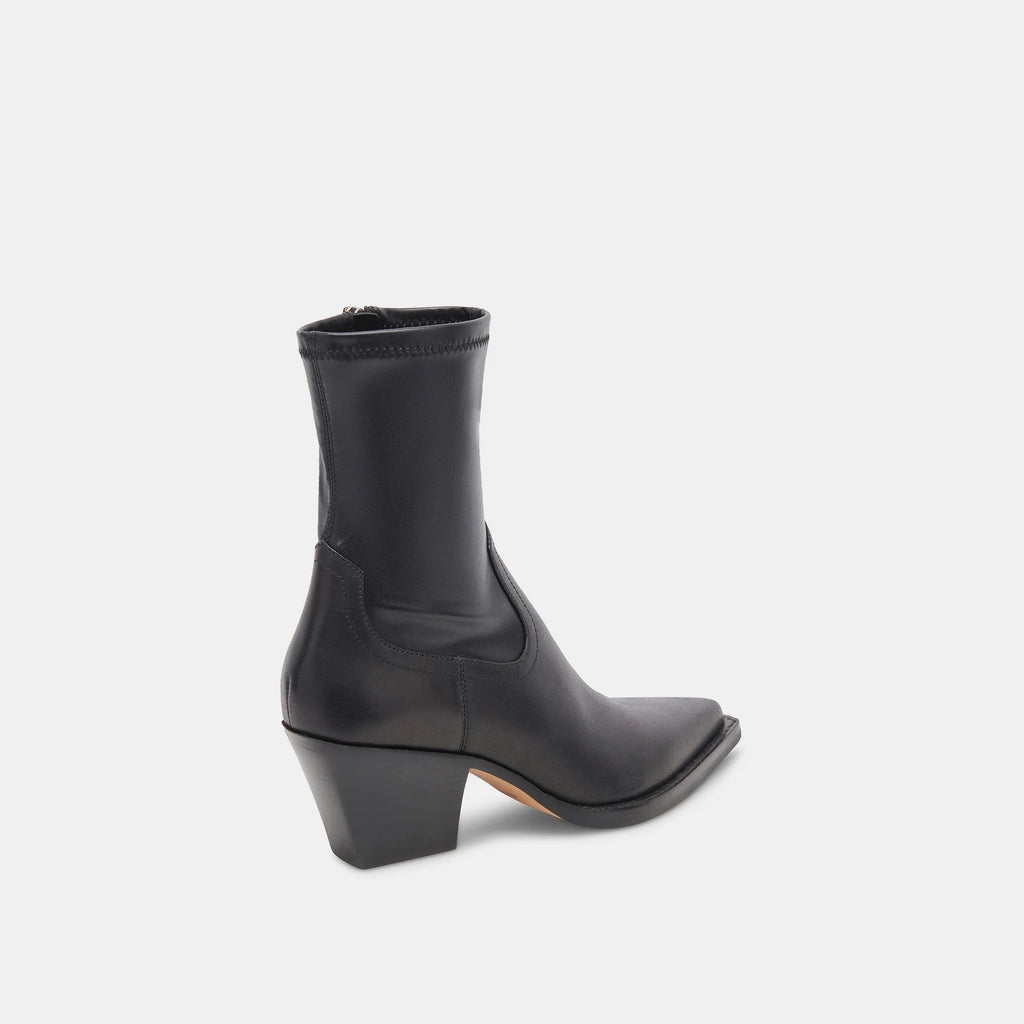 The Urban Western Stretch Boot
