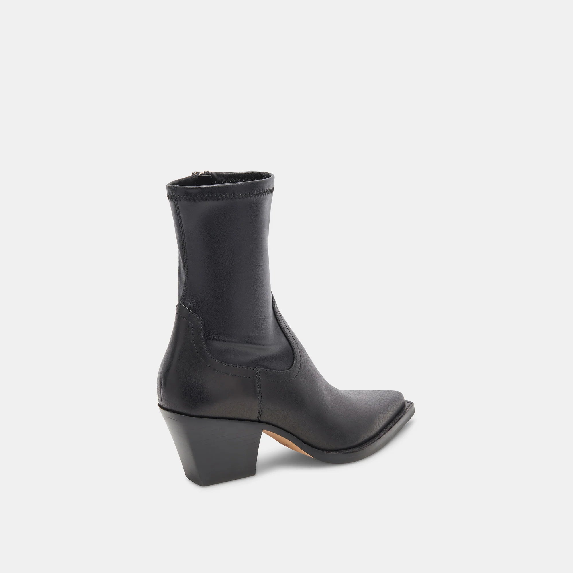 The Urban Western Stretch Boot