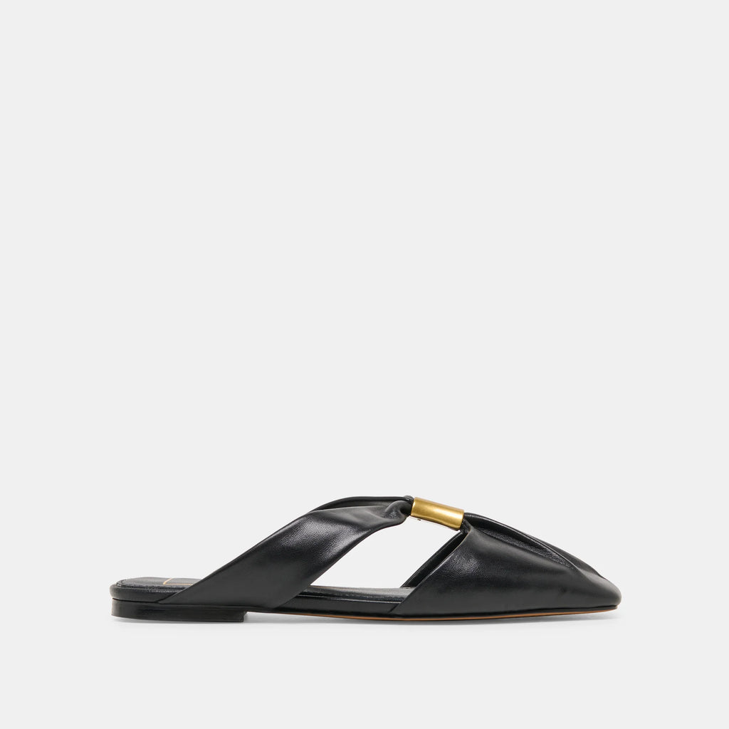 Flat Mules