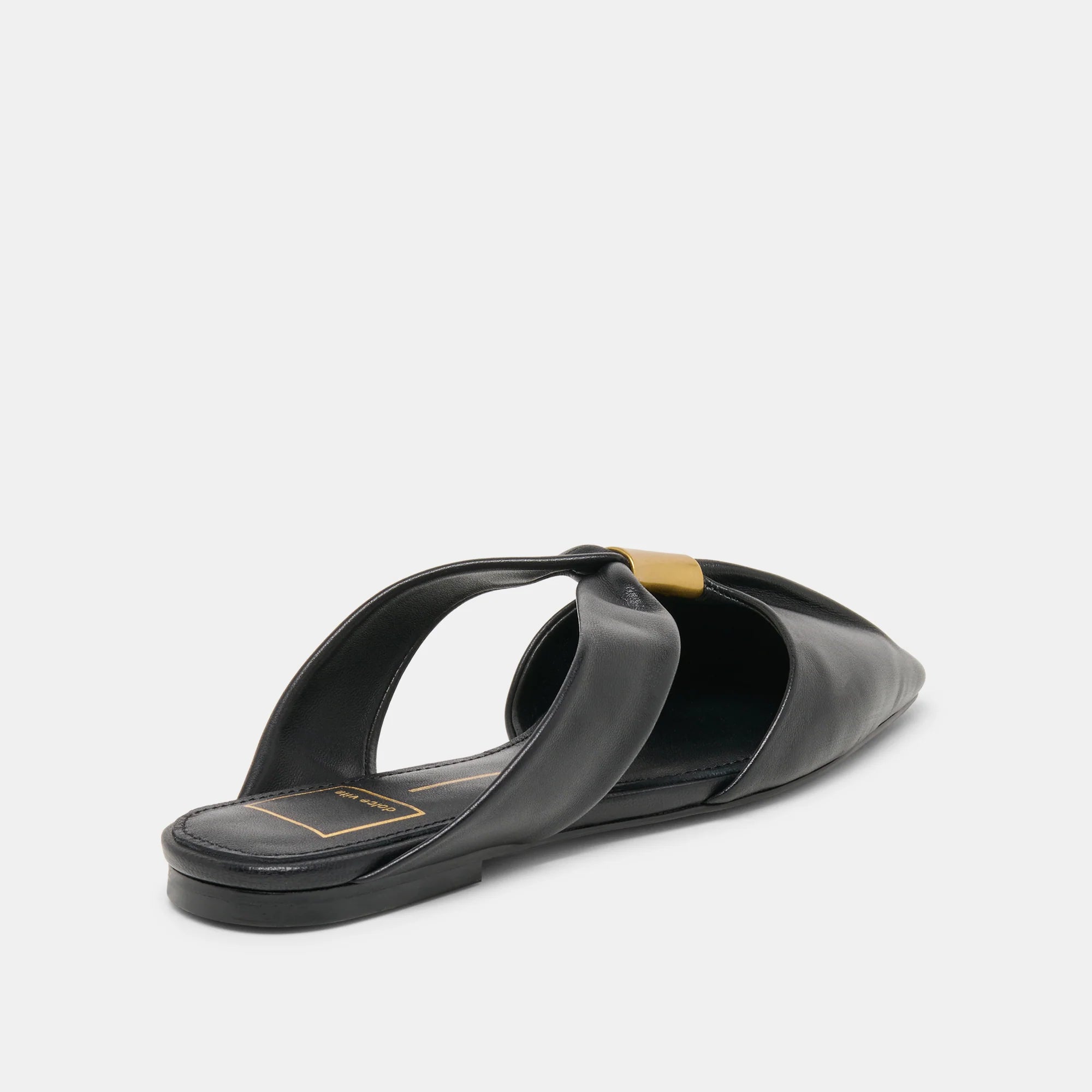 Flat Mules