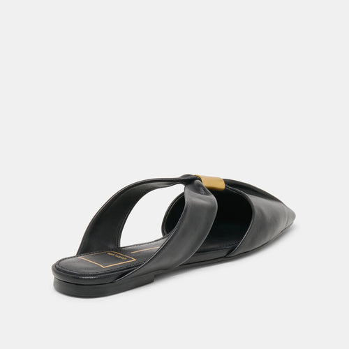 Flat Mules