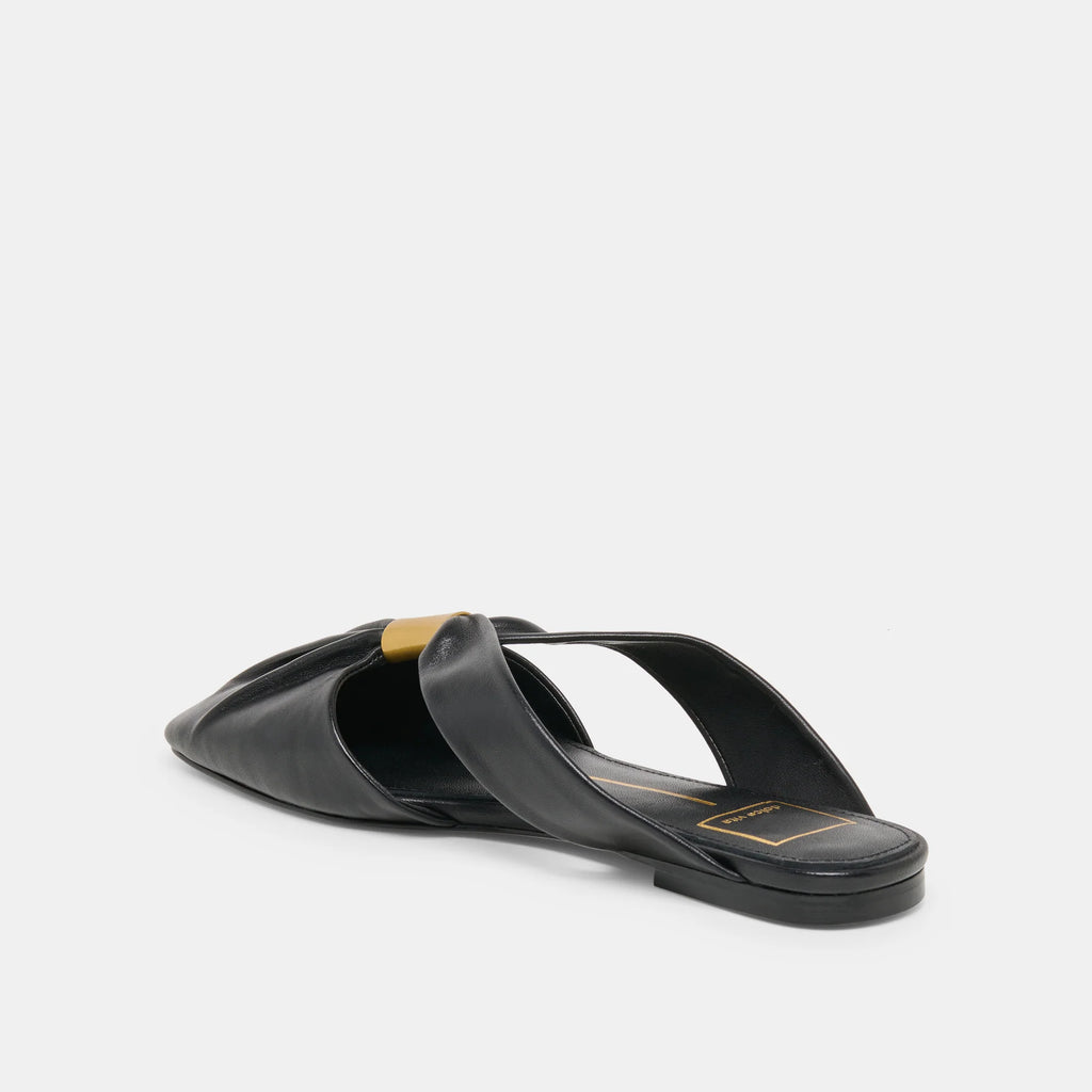 Flat Mules