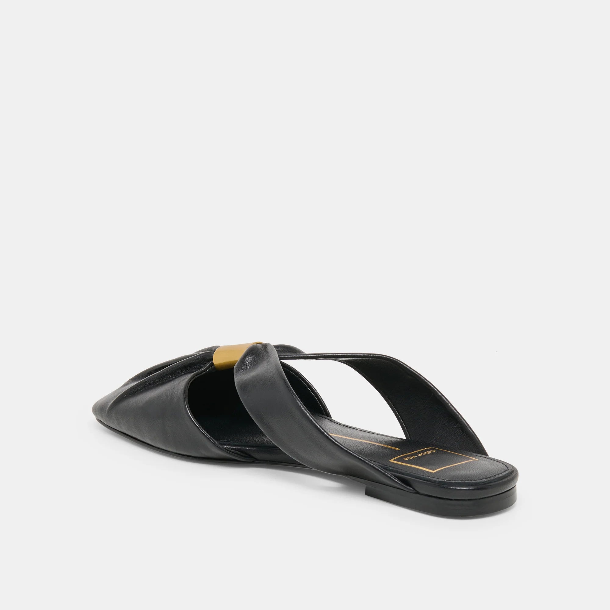 Flat Mules