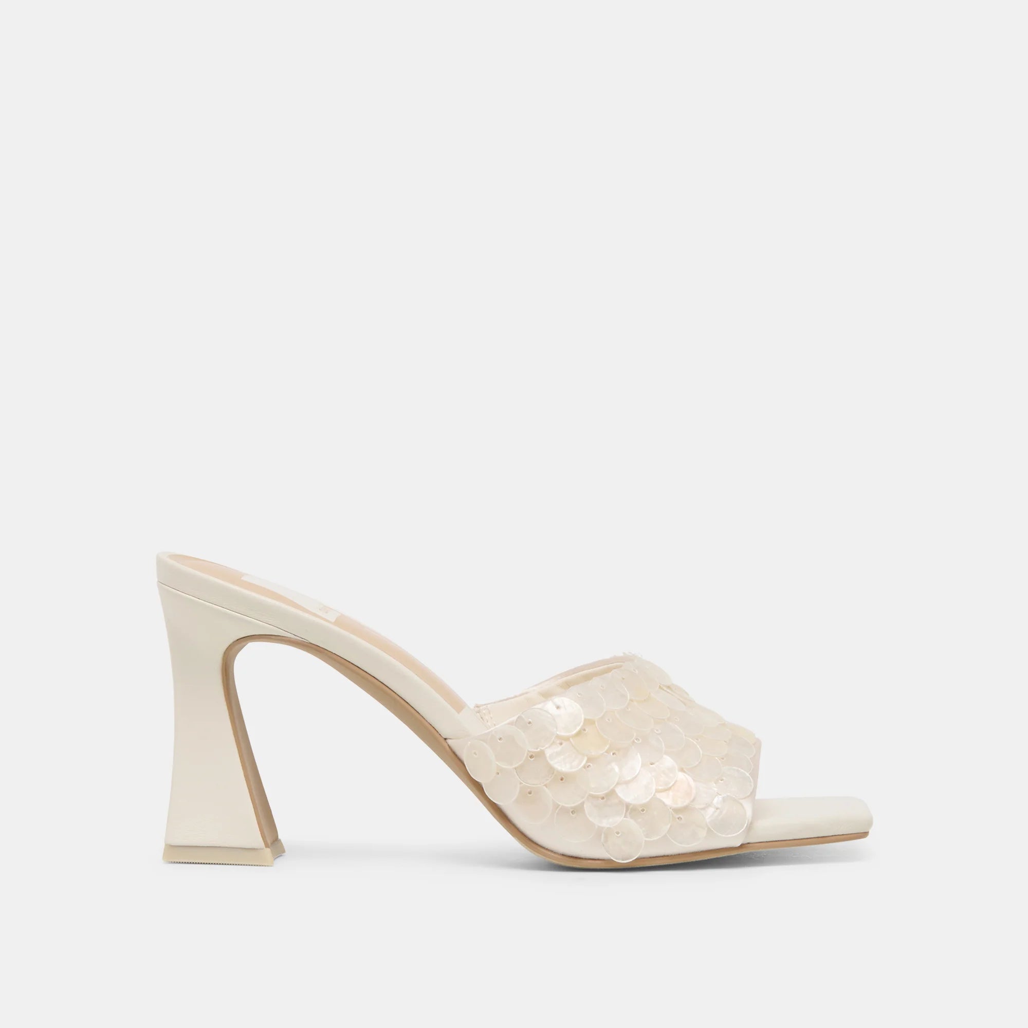 Heeled Mules