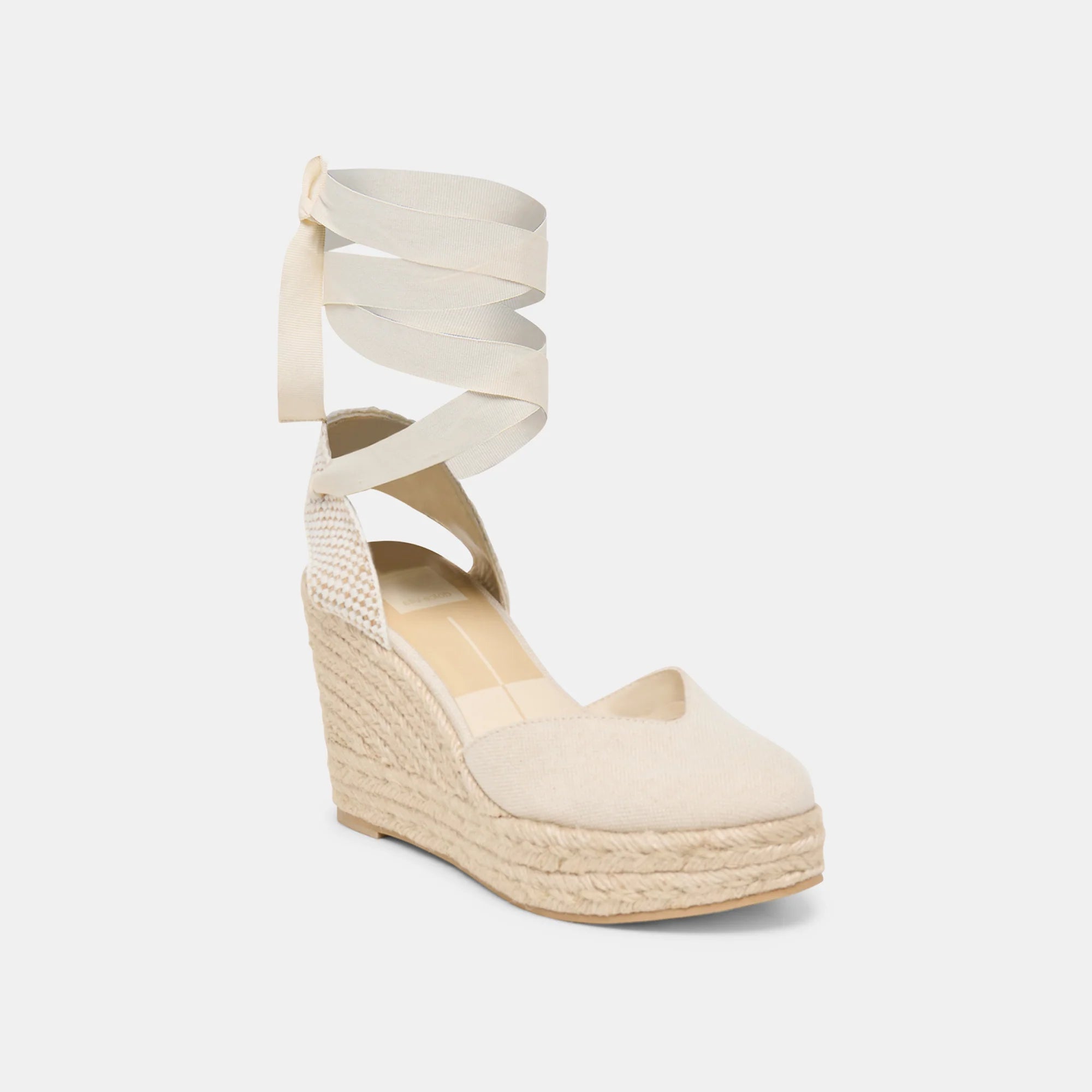 Espadrille Wedges