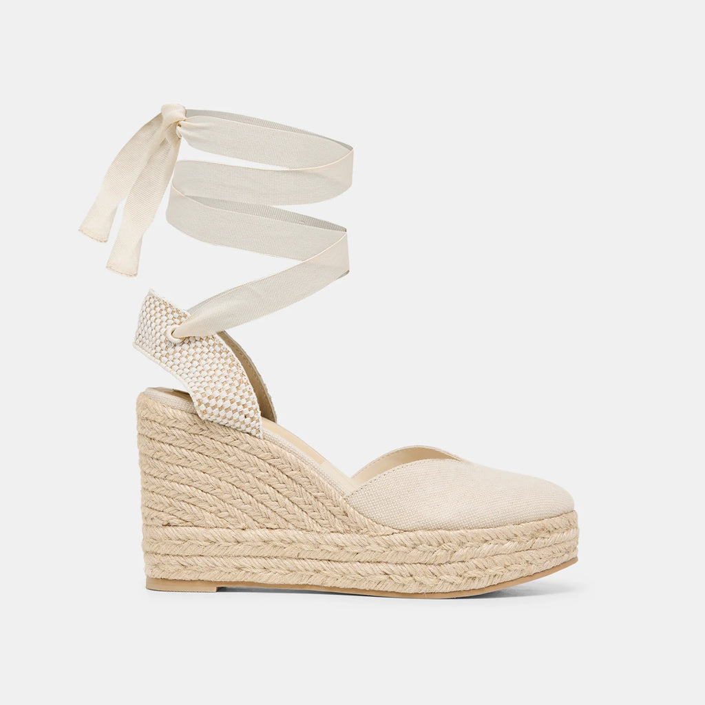 Espadrille Wedges