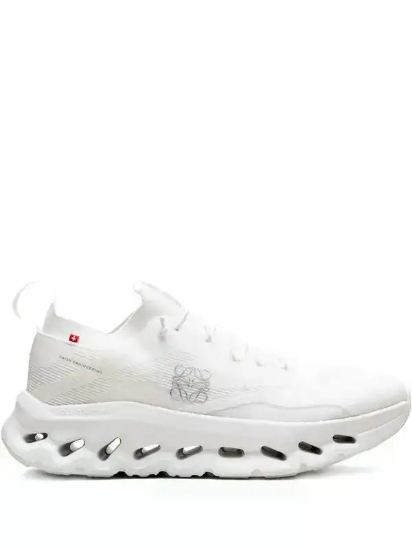 On X Loewe Cloudtilt All Sneakers-White