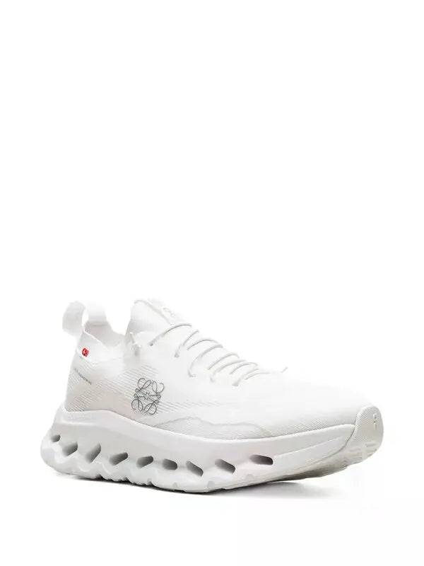 On X Loewe Cloudtilt All Sneakers-White