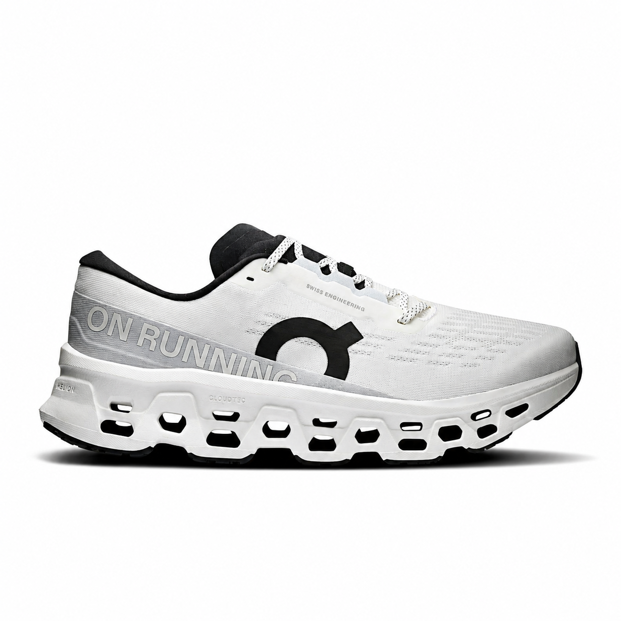Cloudmonster 3 White | White